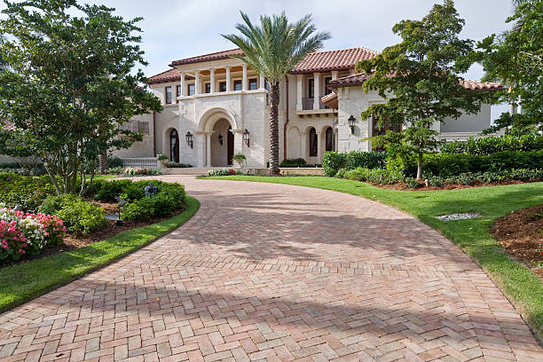 Best Brick Driveway Pavers in Oak Grove, LA